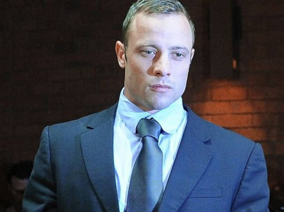 Pistorius abandona querella contra una antigua vecina