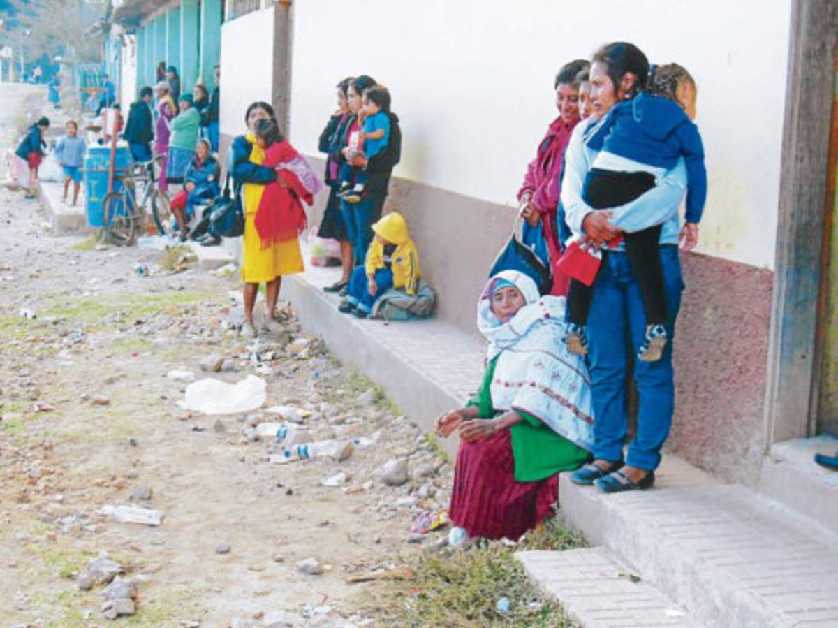 La Paz reporta los índices más altos de pobreza de Honduras