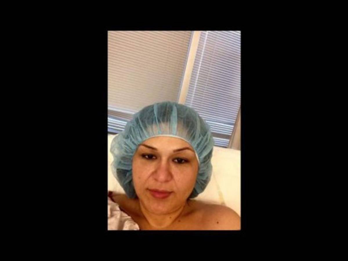 FOTOS: Así luce ahora la 'asesina de media tonelada”