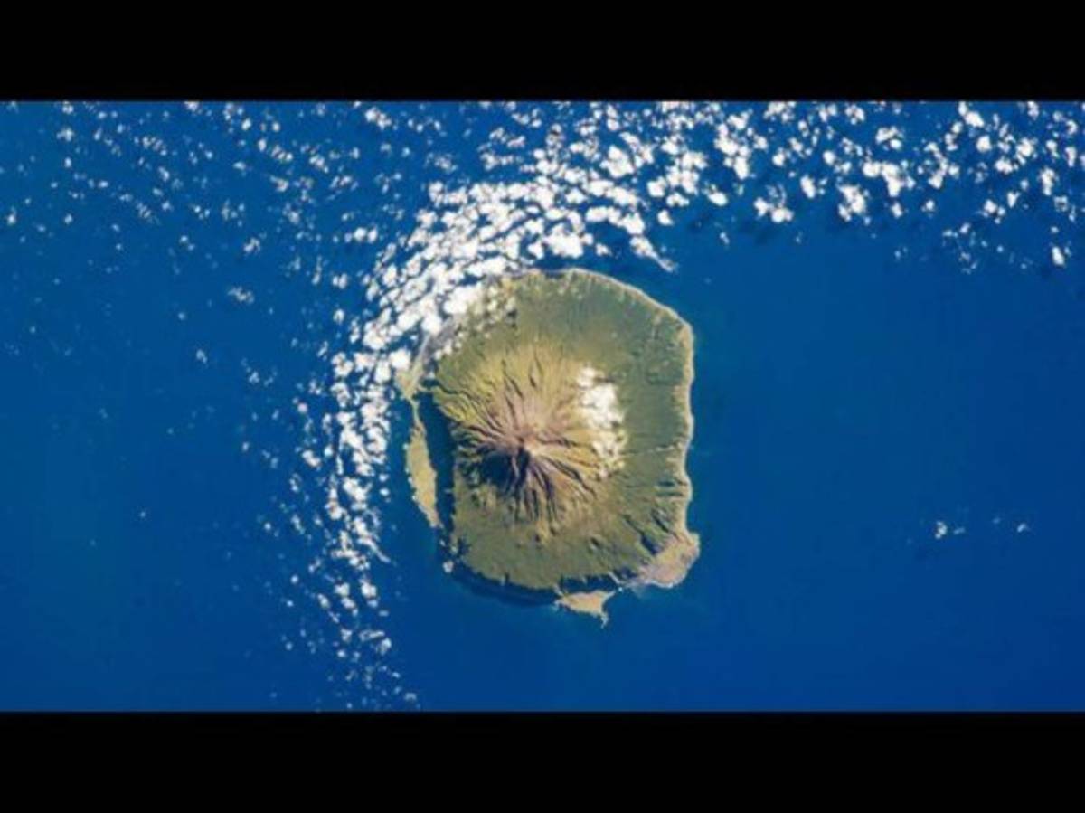 ¿Cómo viven en la isla más abandonada del mundo?