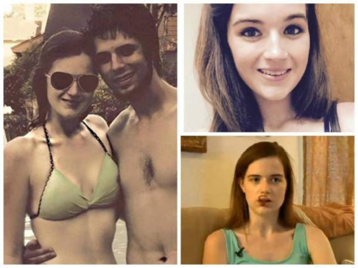 Todo por usar bikini...