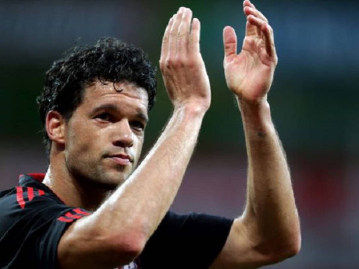 Ballack tendrá un partido de despedida el 5 de junio