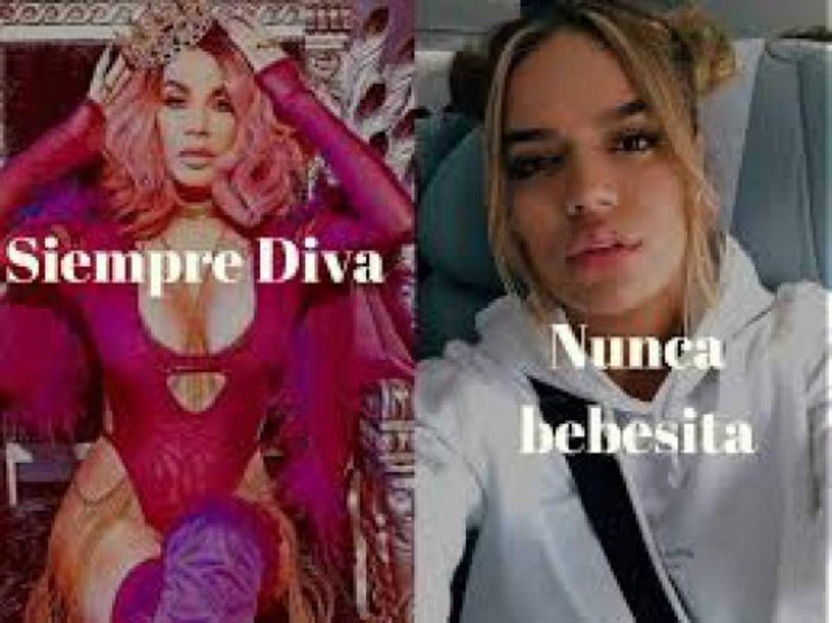 Karol G reacciona a la guerra entre Ivy Queen y Anuel AA: 'Yo no estoy buscando un título'