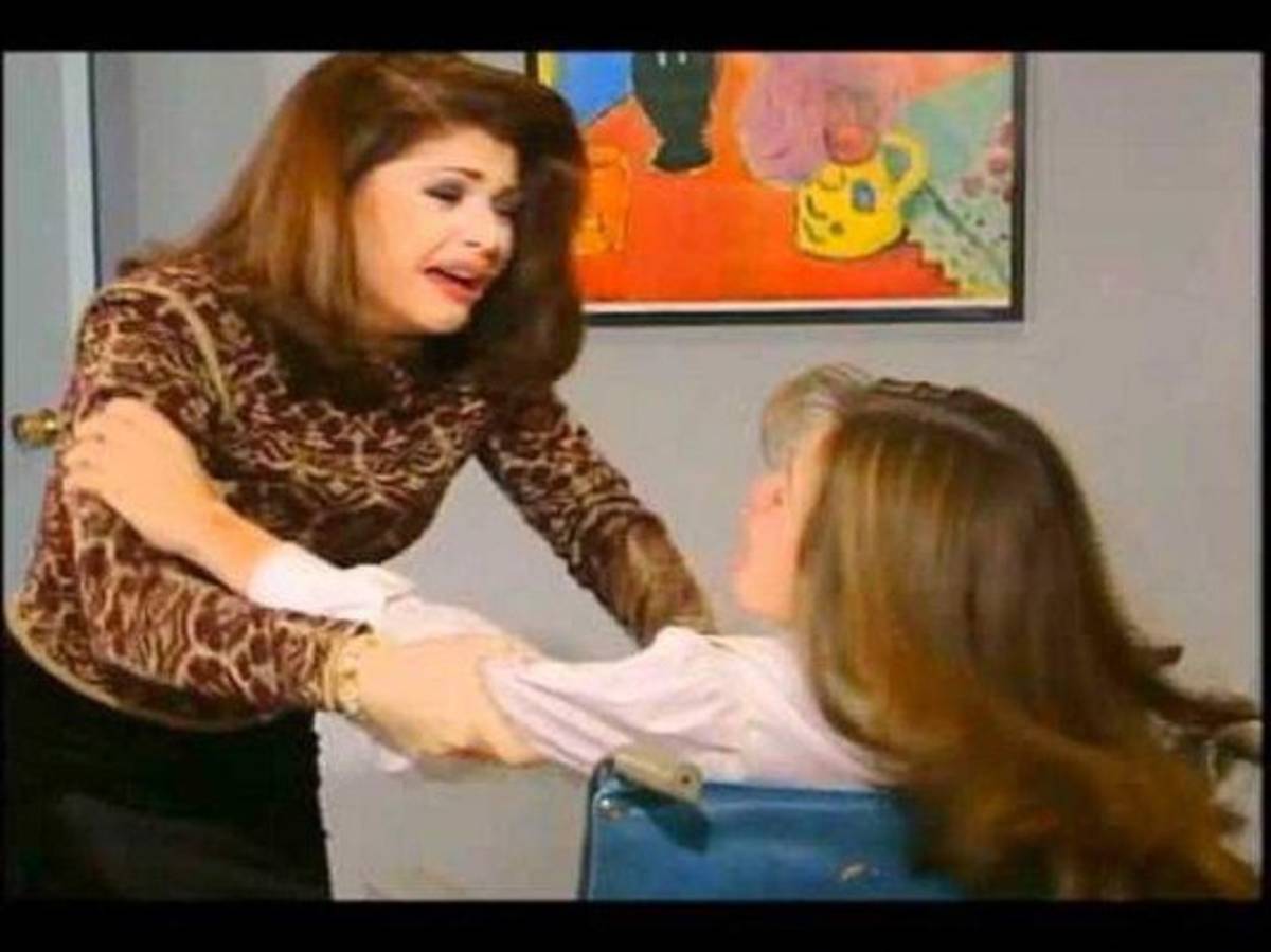  Ella son las villanas más odiadas de la televisión