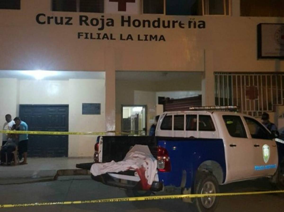 Tres fueron las víctimas de masacre en billar al norte de Honduras
