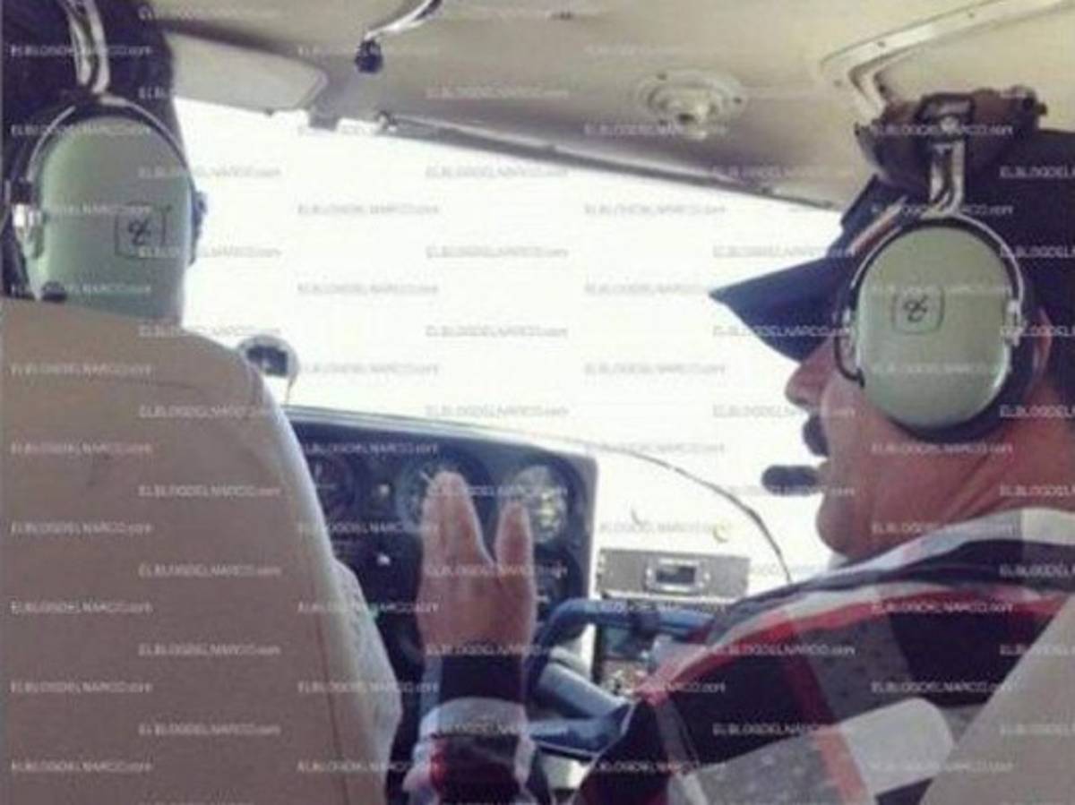 Circulan fotos del 'Chapo' tras su fuga de prisión