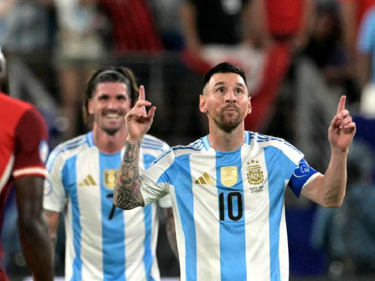 ¿Messi o CR7 levantan la copa?: la IA predice las 5 selecciones favoritas para ganar el Mundial 2026