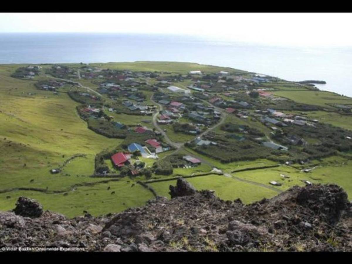 ¿Cómo viven en la isla más abandonada del mundo?