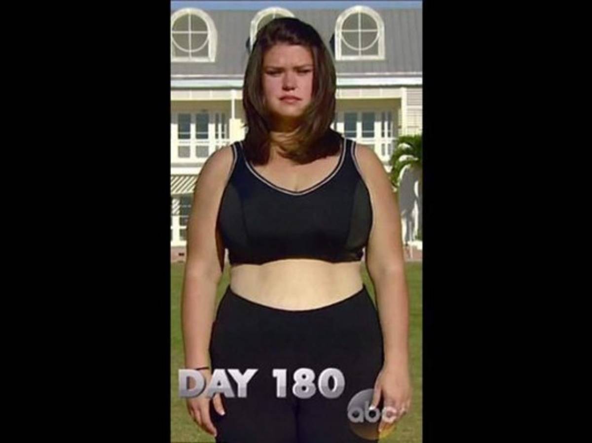 Increíble transformación