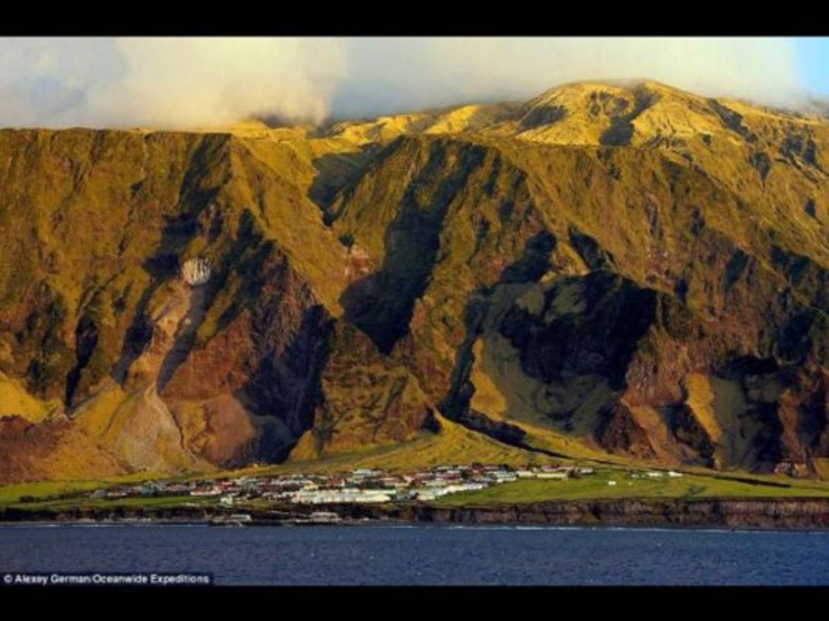 ¿Cómo viven en la isla más abandonada del mundo?