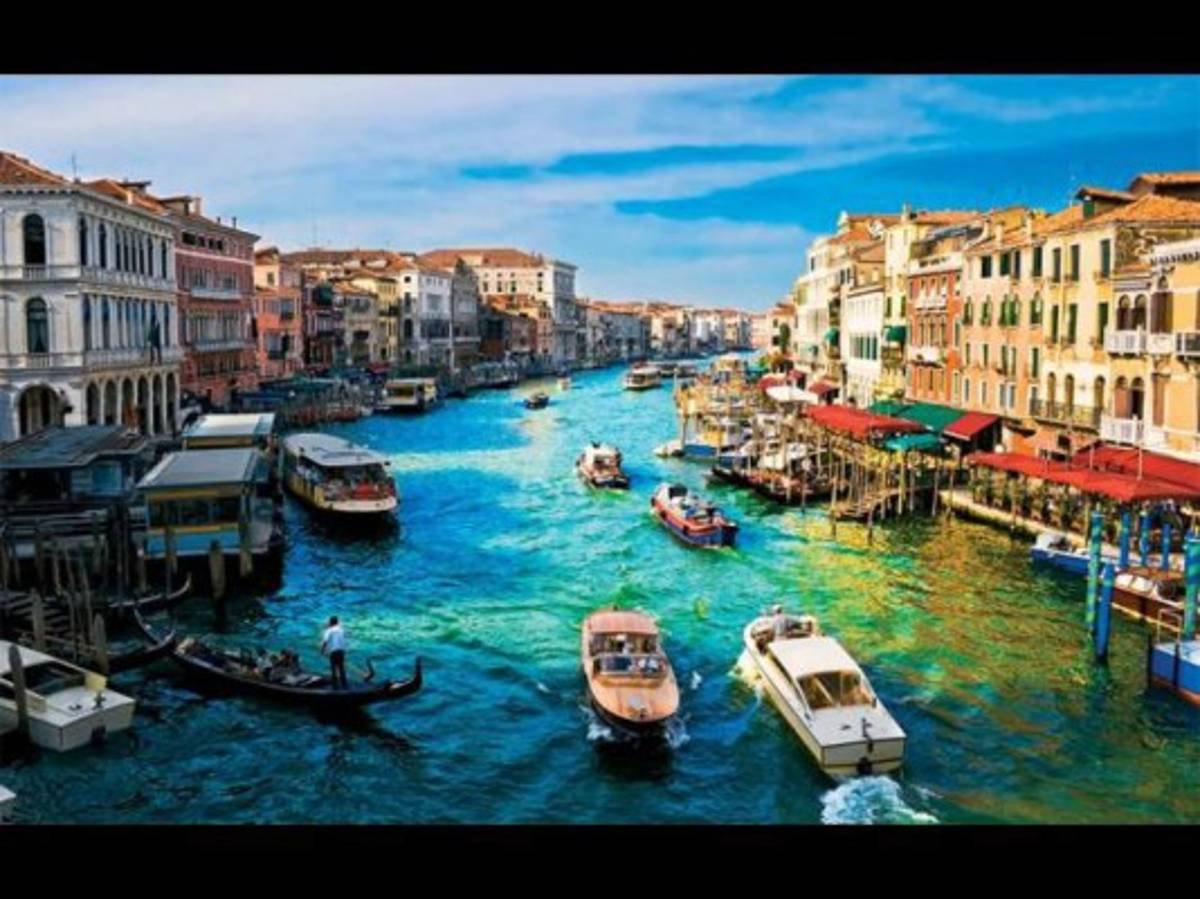 Los 10 países más saludables del mundo