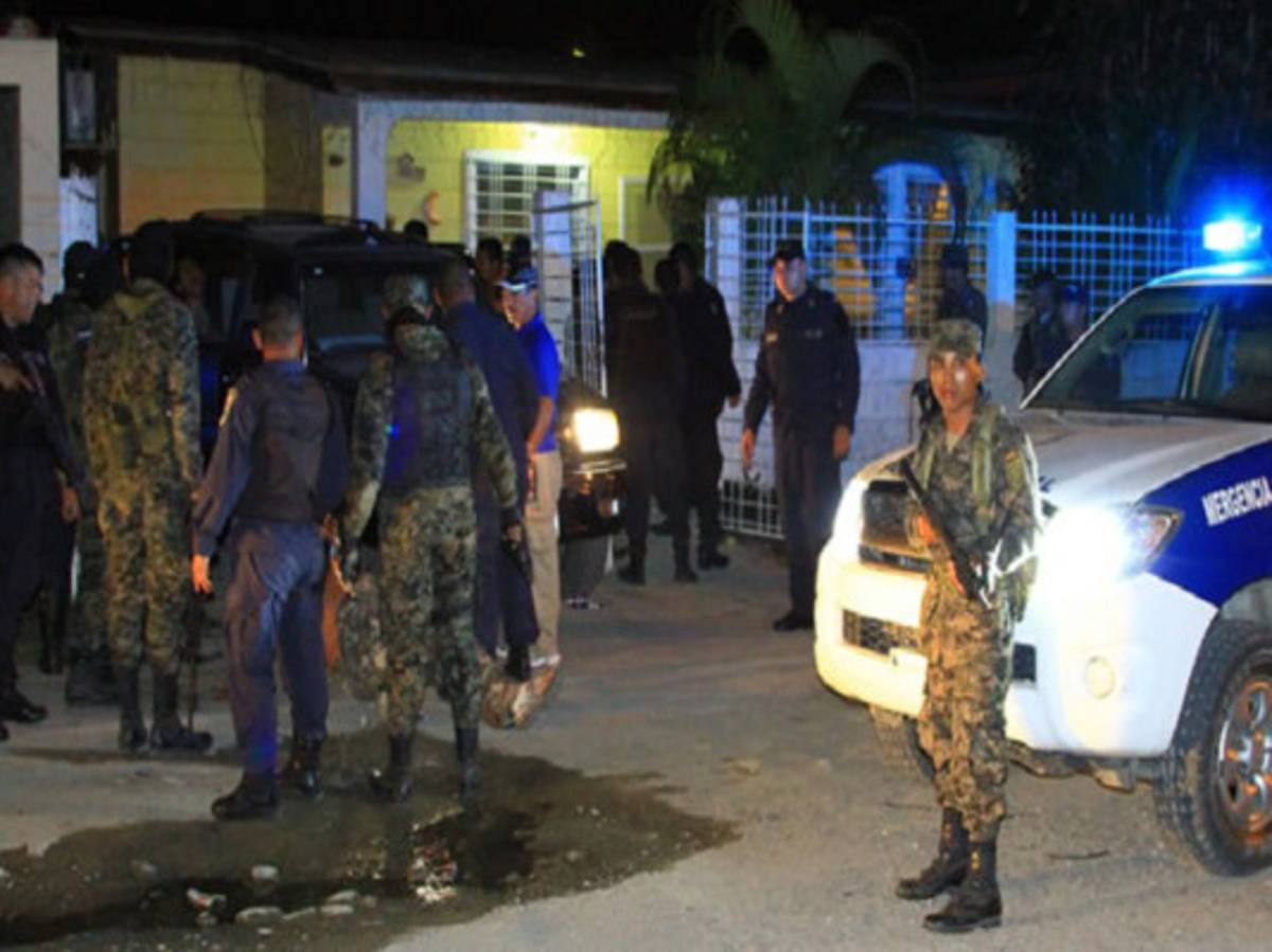 Juez dicta detención judicial a militares implicados en balacera