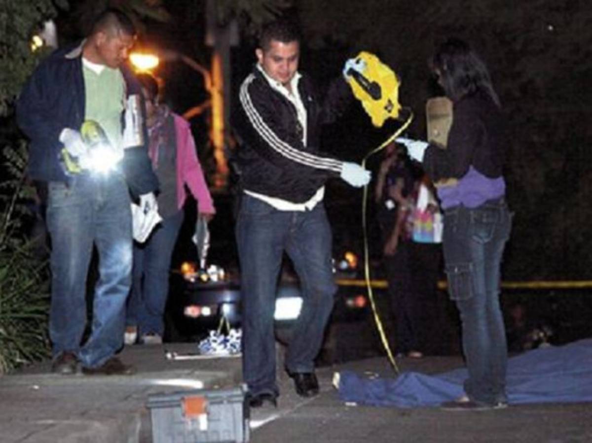 Crímenes arropados con el manto de la impunidad en Honduras