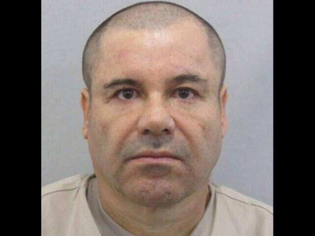 Joaquín El Chapo Guzmán: Muestran foto de cómo se ve actualmente