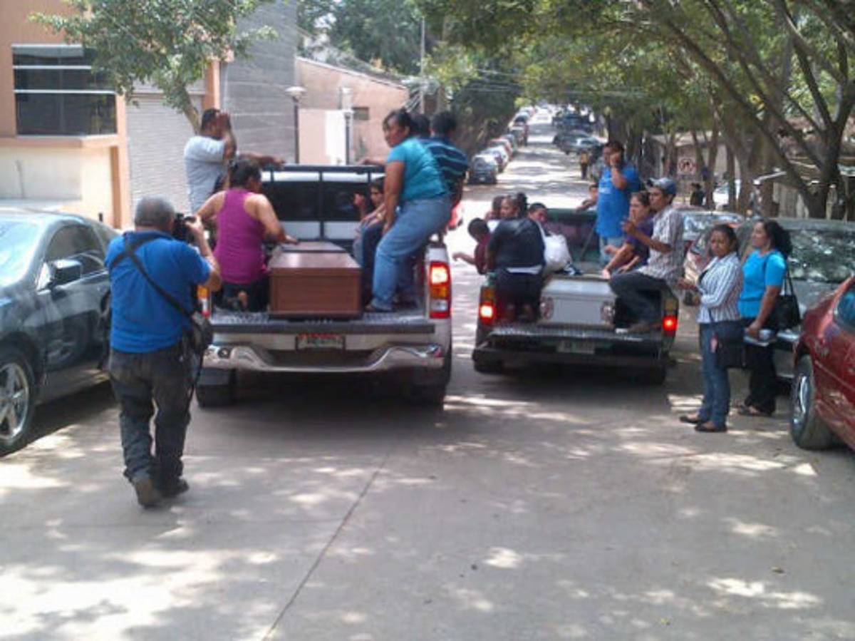 Ejecutan a dos comerciantes en el oriente de Honduras
