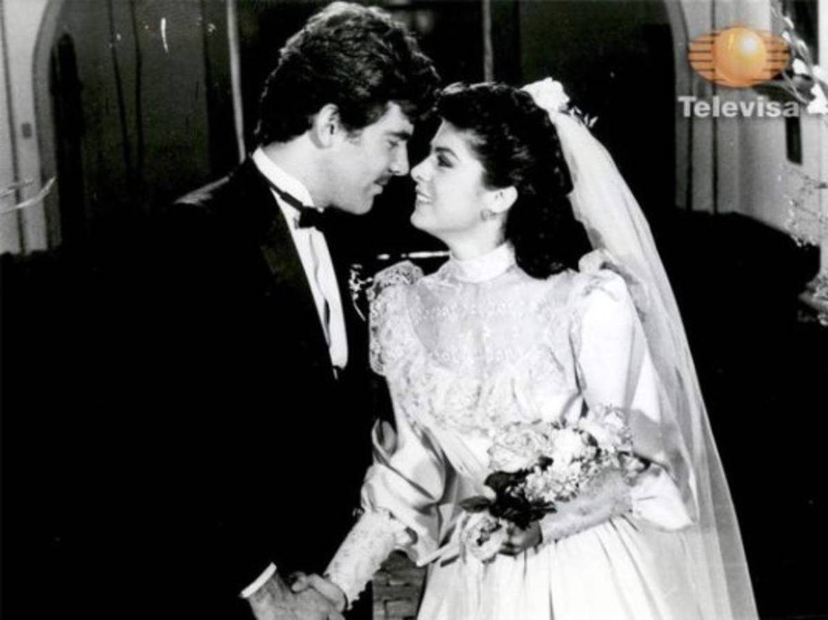 La Fiera su primer gran protagónico al lado de Guillermo Capetillo.