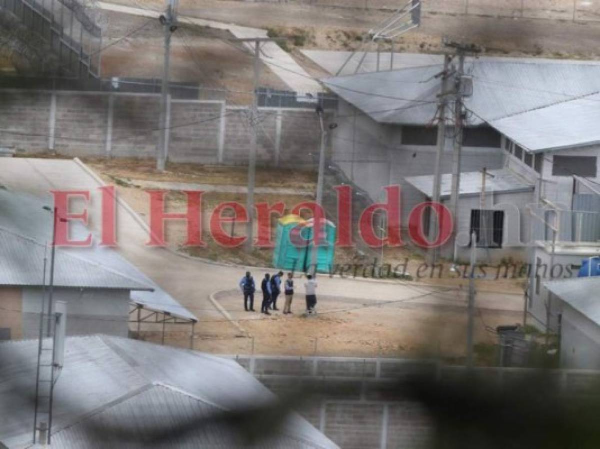 Dos muertos y un herido deja enfrentamiento en cárcel de El Porvenir  