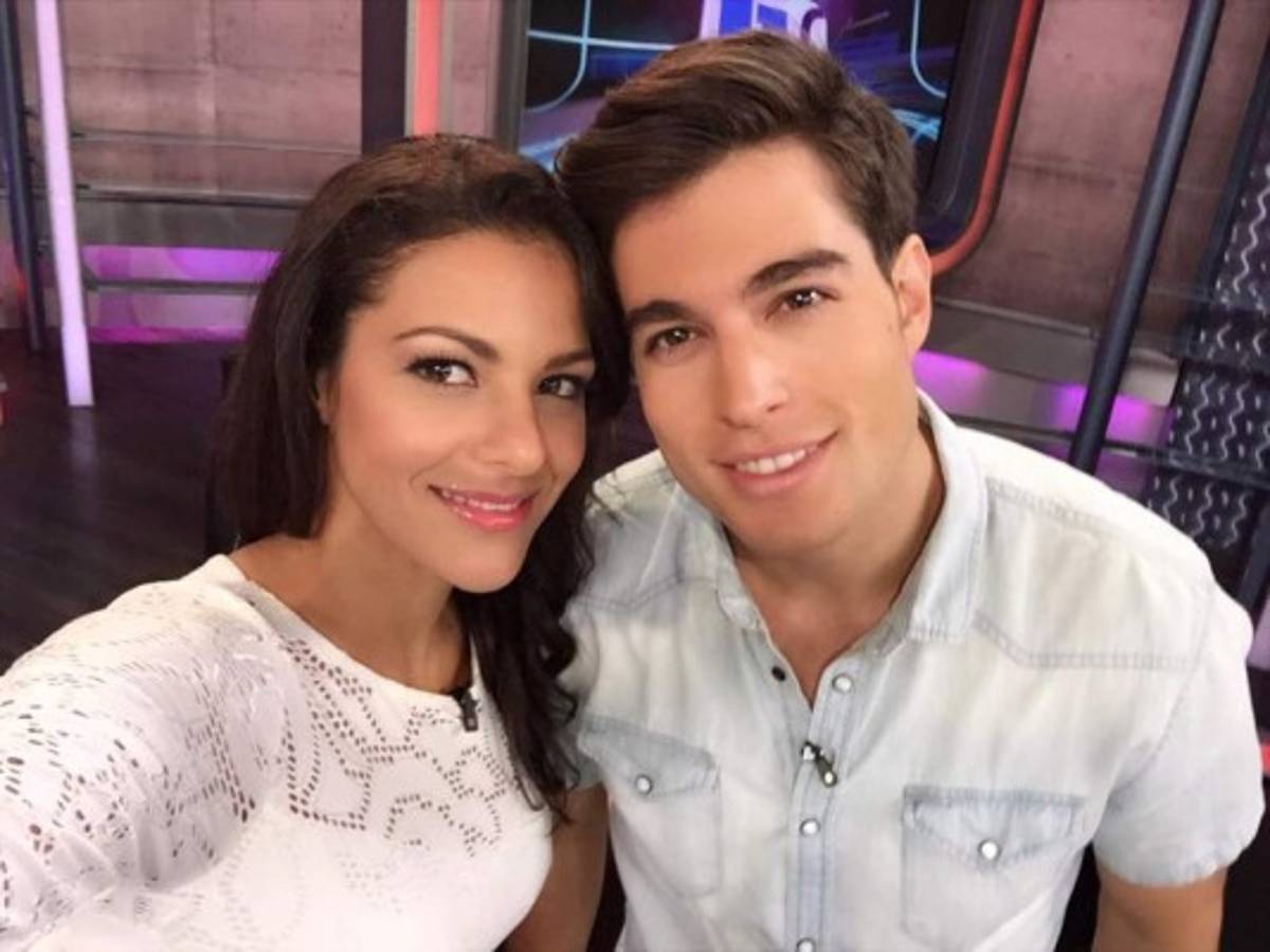 Así son los primeros pasos de Nathalia en El Gordo y La Flaca