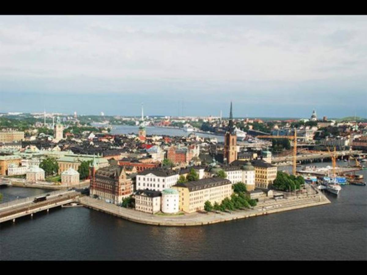 Los 10 países más saludables del mundo