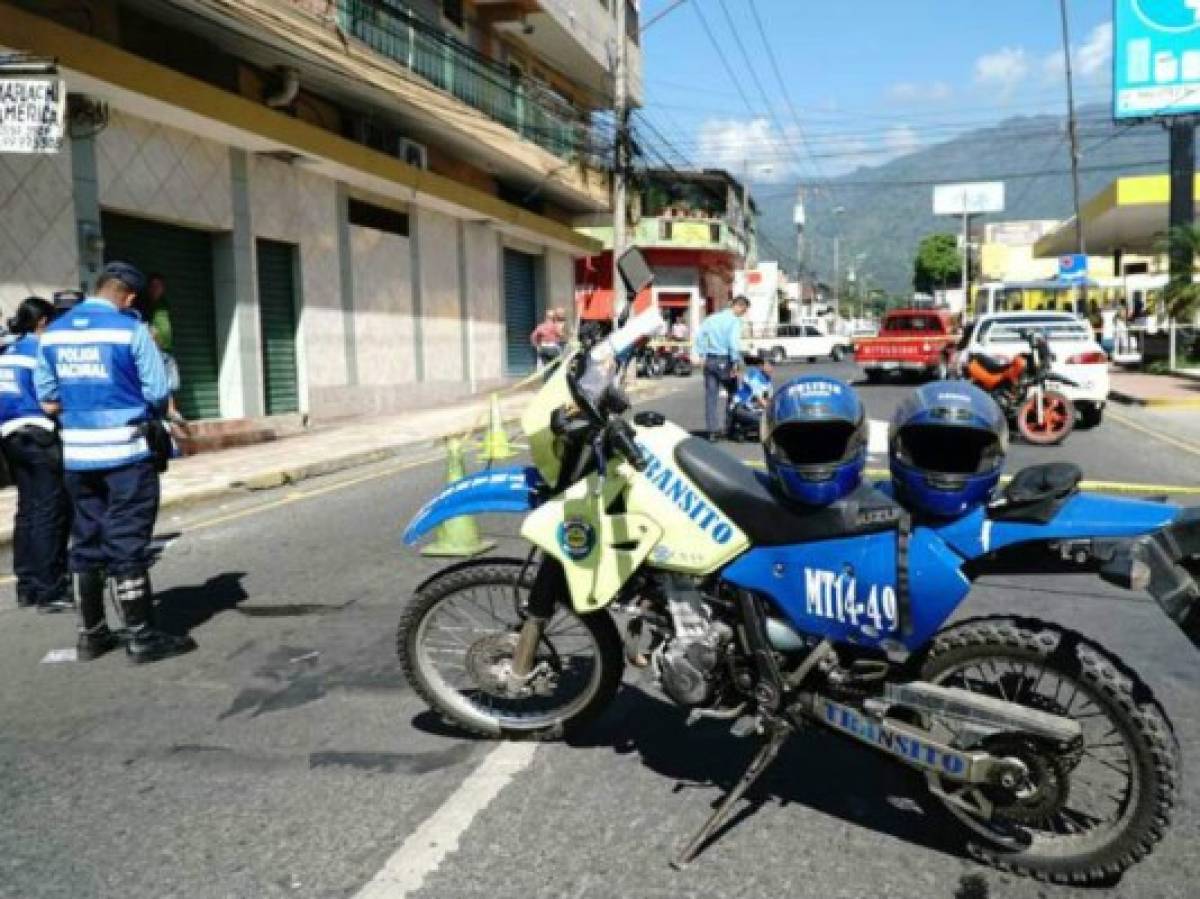 Fallece en accidente vial futbolista hondureño en San Pedro Sula