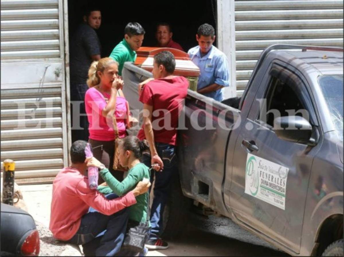 Hombres armados le quitan la vida a joven de 21 años en Olancho