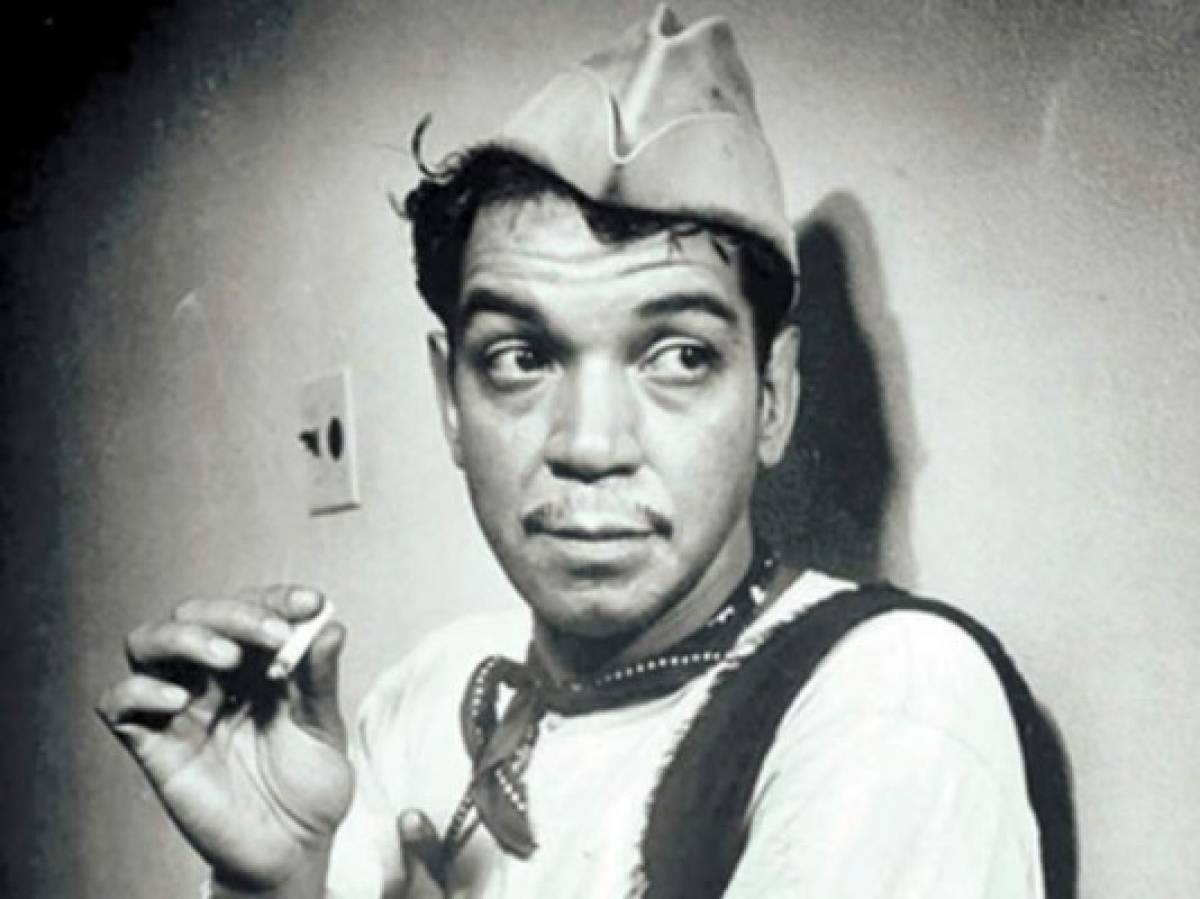 Nieto de Mario Moreno 'Cantinflas' es drogadicto y vive en la calle