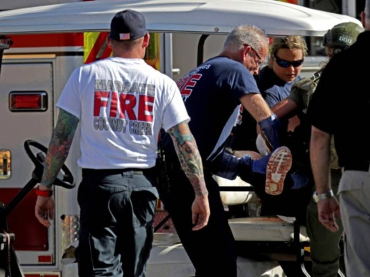 La implacable repetición de tiroteos en las escuelas de Estados Unidos