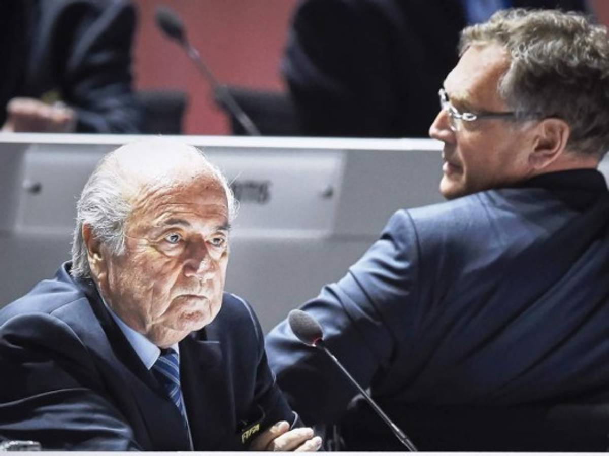 Joseph Blatter, el rey destronado del fútbol
