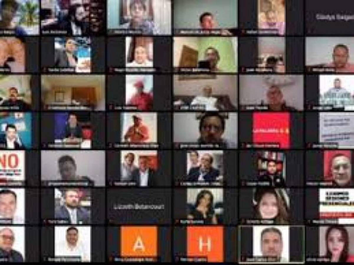 Sigue el estira y encoge en Congreso Nacional por nueva Ley Electoral