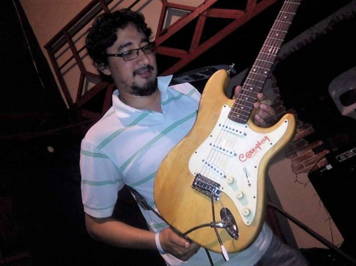 Promesas del rock and roll ellos han sido inspirados porla trayectoria de sus padres