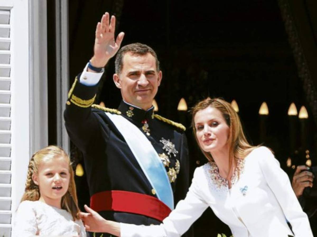 Felipe VI, nuevo rey de España &nbsp;&nbsp;