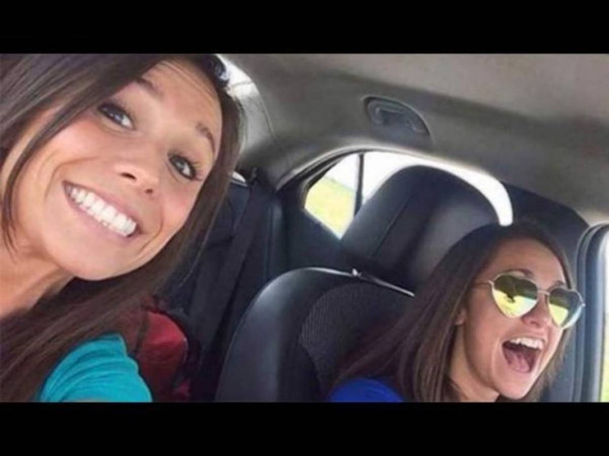 Las 10 selfies tomadas segundos antes de morir