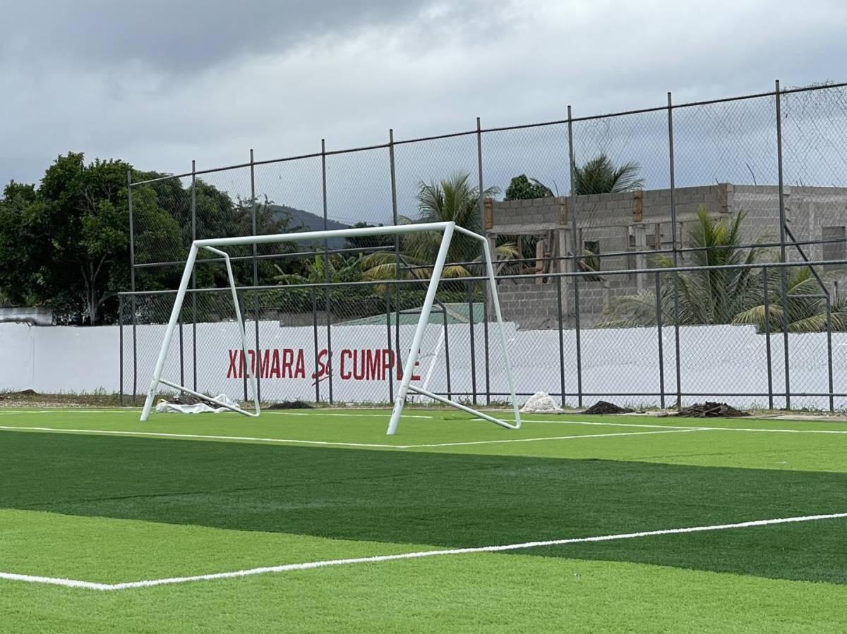 ¿Qué remodelaciones se han hecho al estadio que albergará partidos del Juticalpa FC en Liga Nacional?