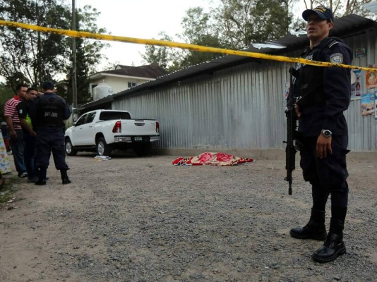 Sicarios acribillan a sobrino del 'Gato Negro” en El Hatillo