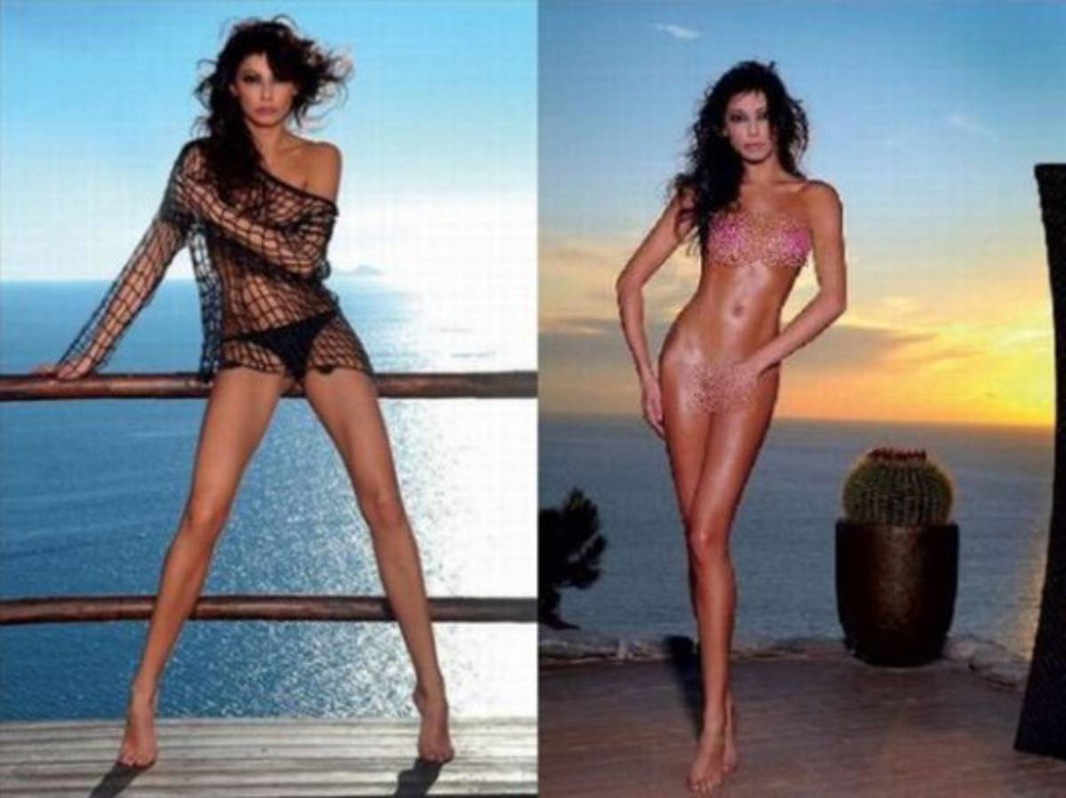 FOTOS: Las novias de Cristiano Ronaldo