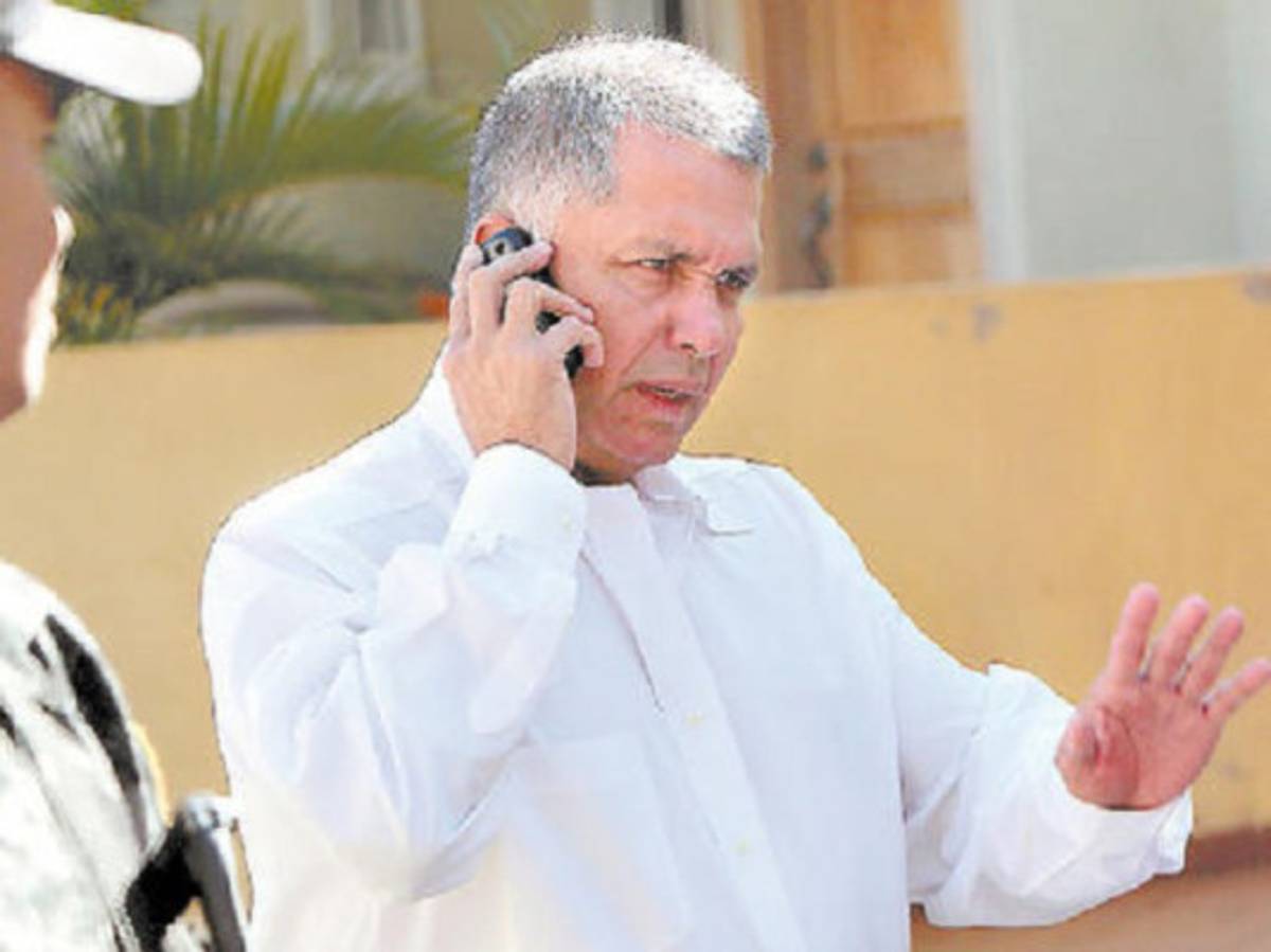 Ramírez del Cid no se ha sometido a pruebas de confianza