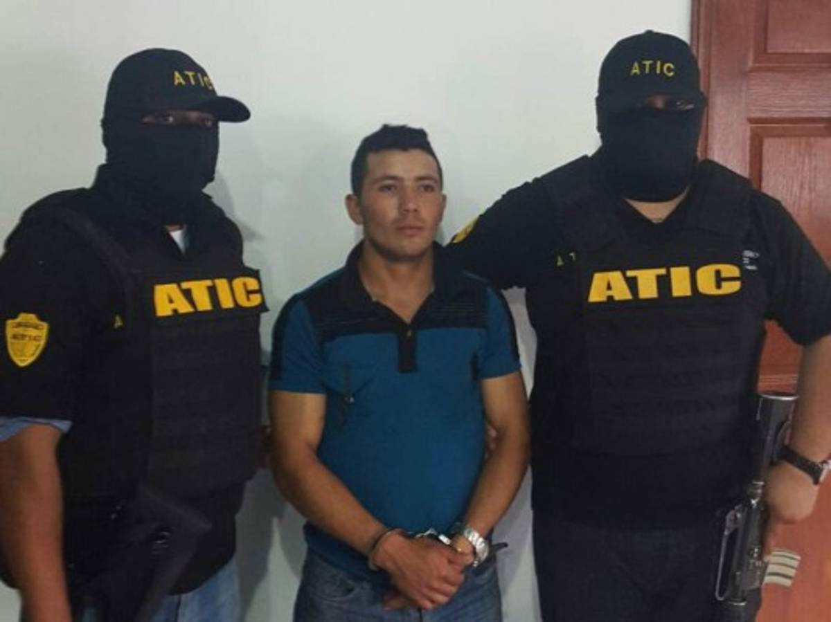 Capturan a presunto violador de niñas