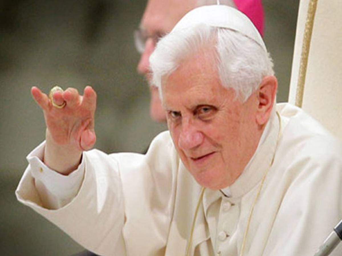 El Papa intelectual que supo mostrar su rostro más humano