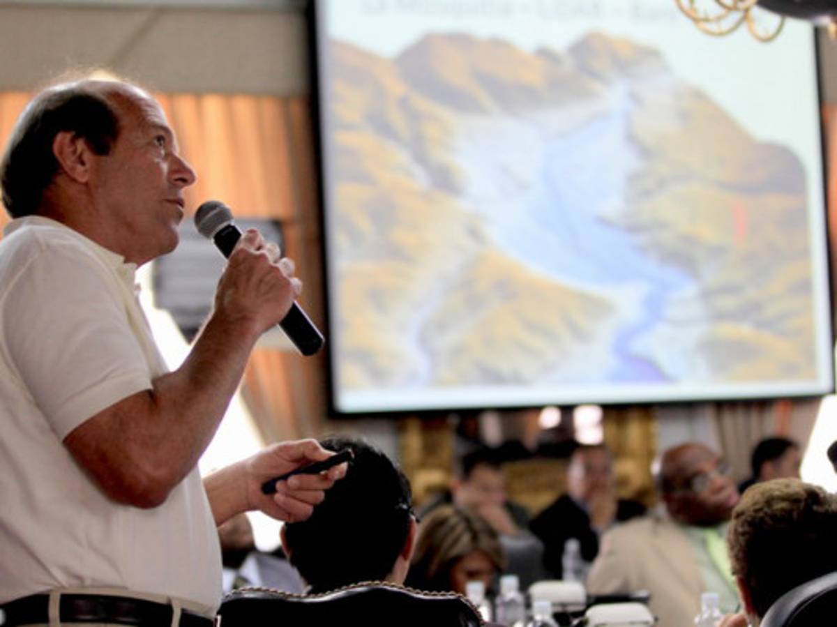 Descubren al este de Honduras sitio en el que se encuentra la mítica 'Ciudad Blanca'