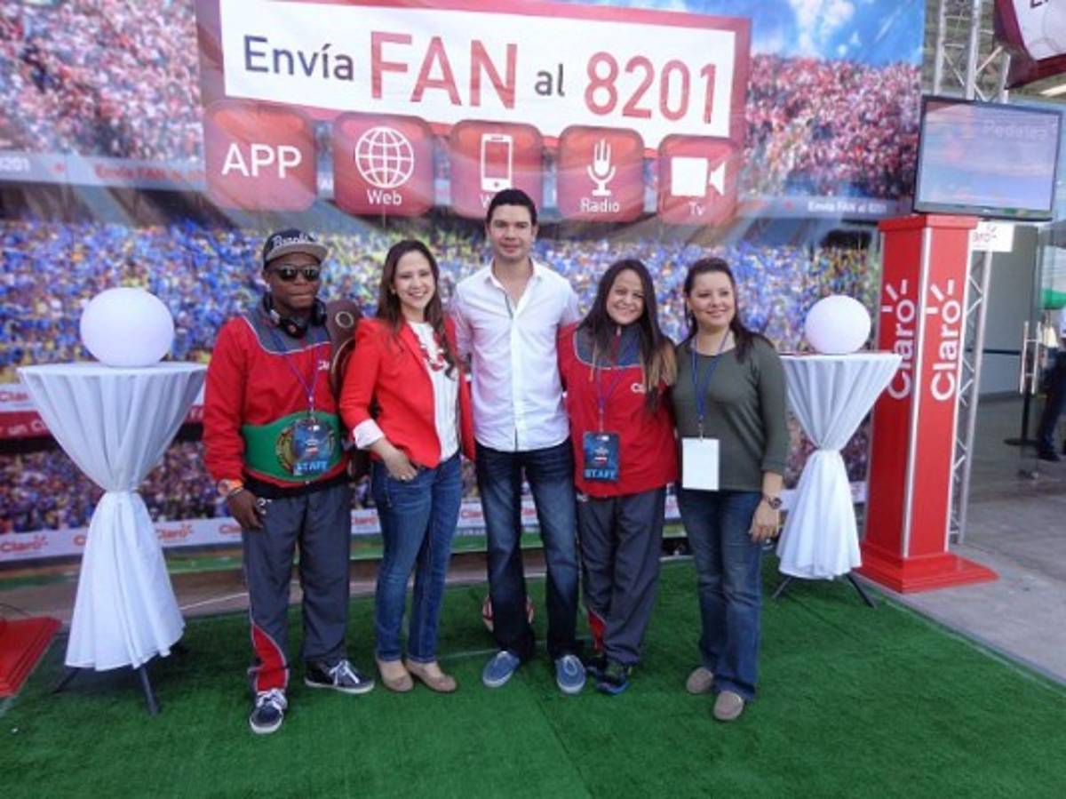 Claro Fanáticos con lo mejor del deporte&nbsp;&nbsp;