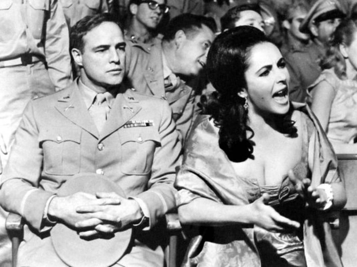 Una década sin Marlon Brando