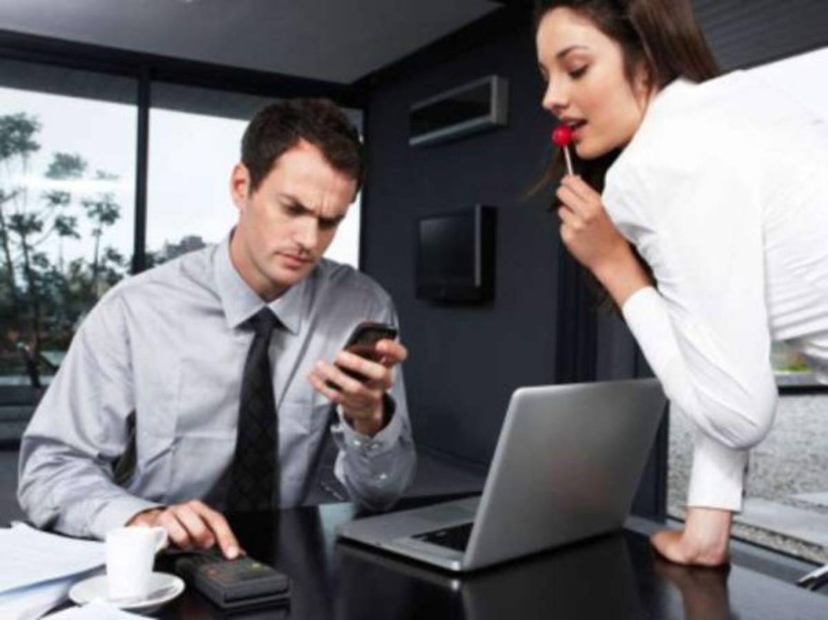 Guapas perjudiciales