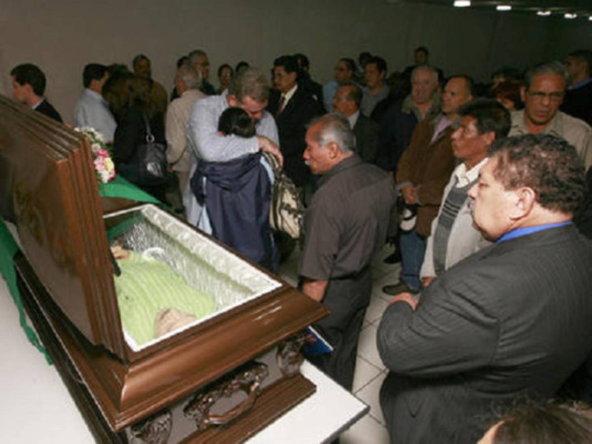 Crímenes arropados con el manto de la impunidad en Honduras