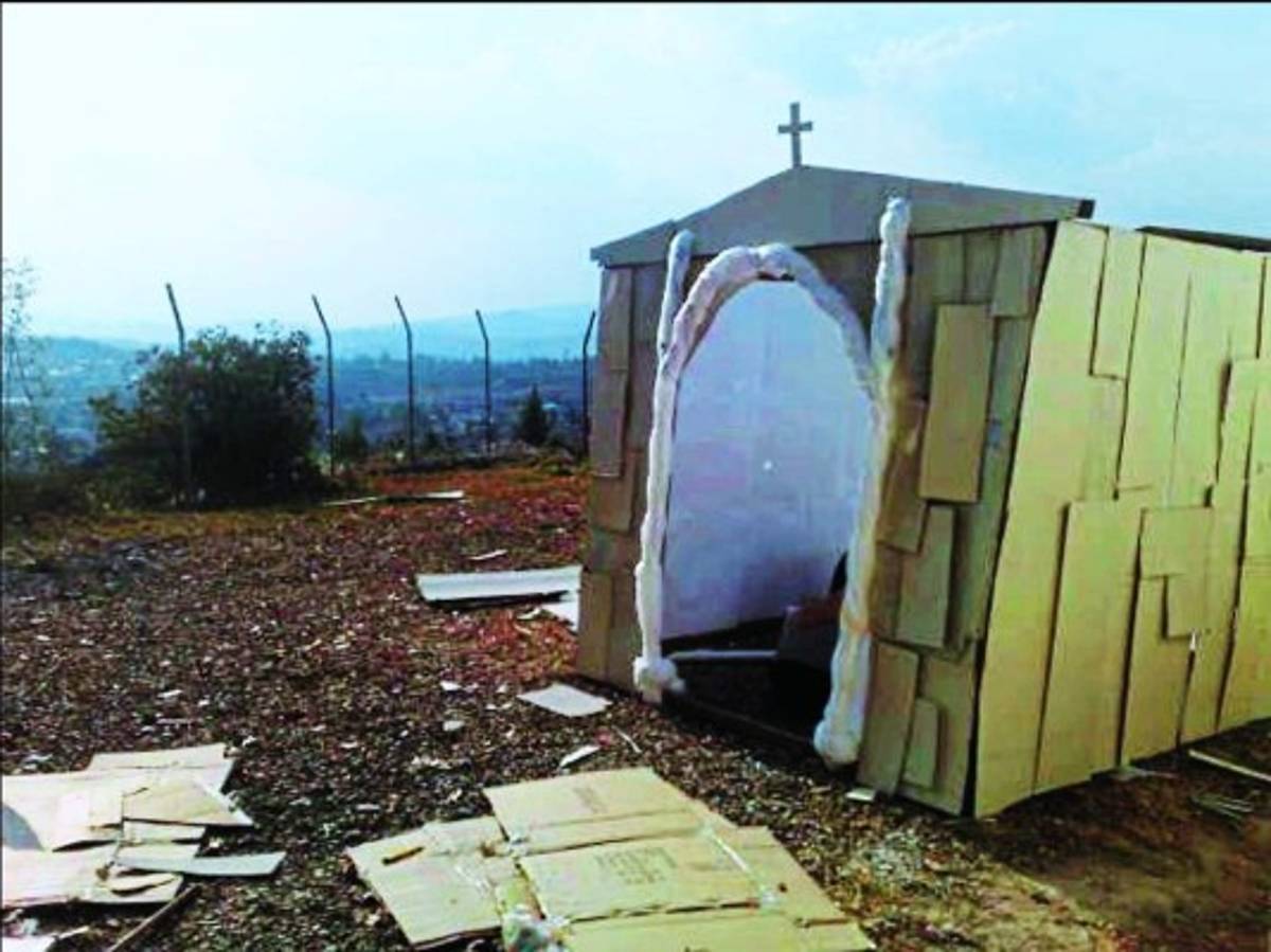 El problema de la identidad en el arte hondureño