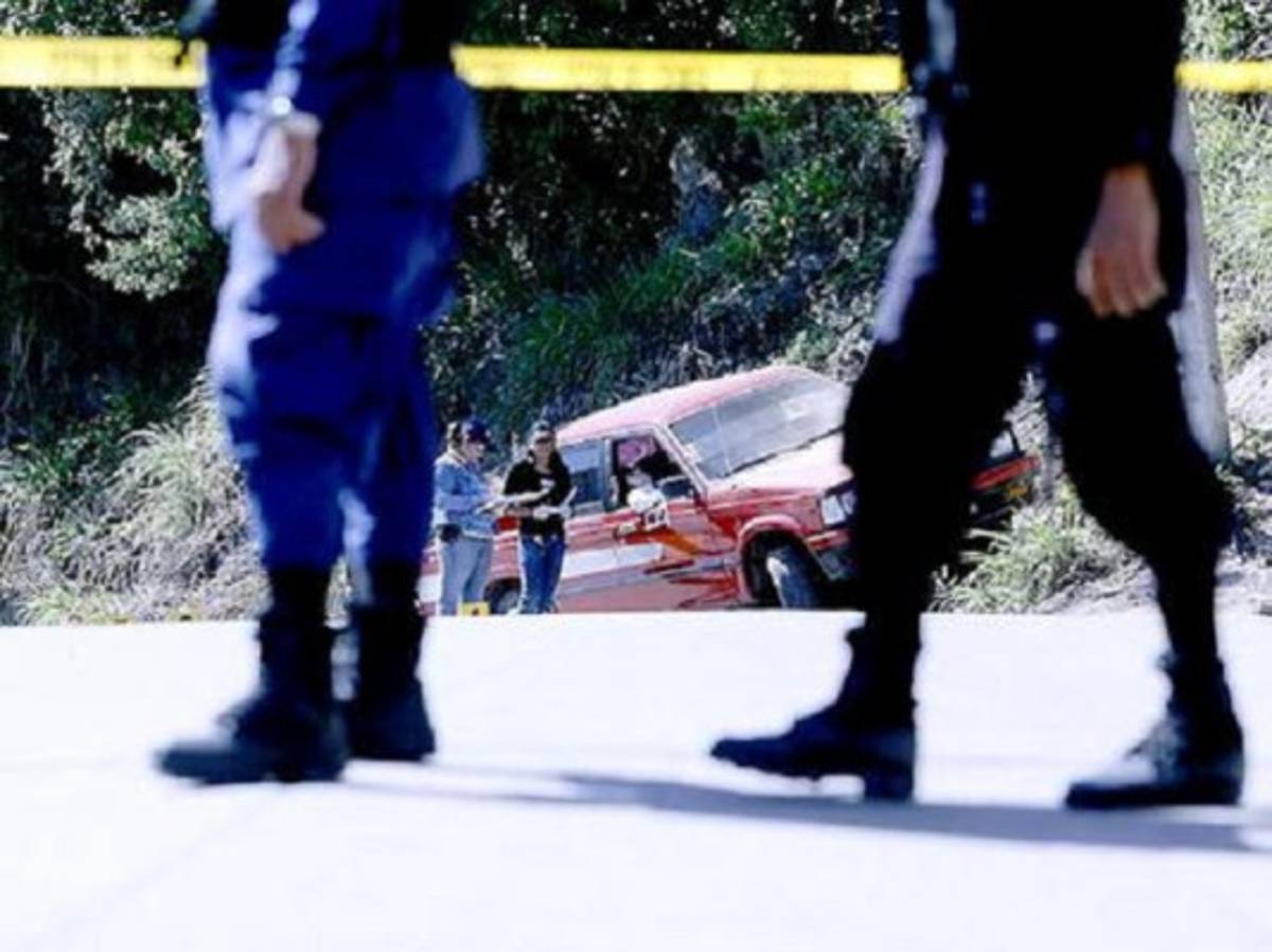 Crímenes arropados con el manto de la impunidad en Honduras