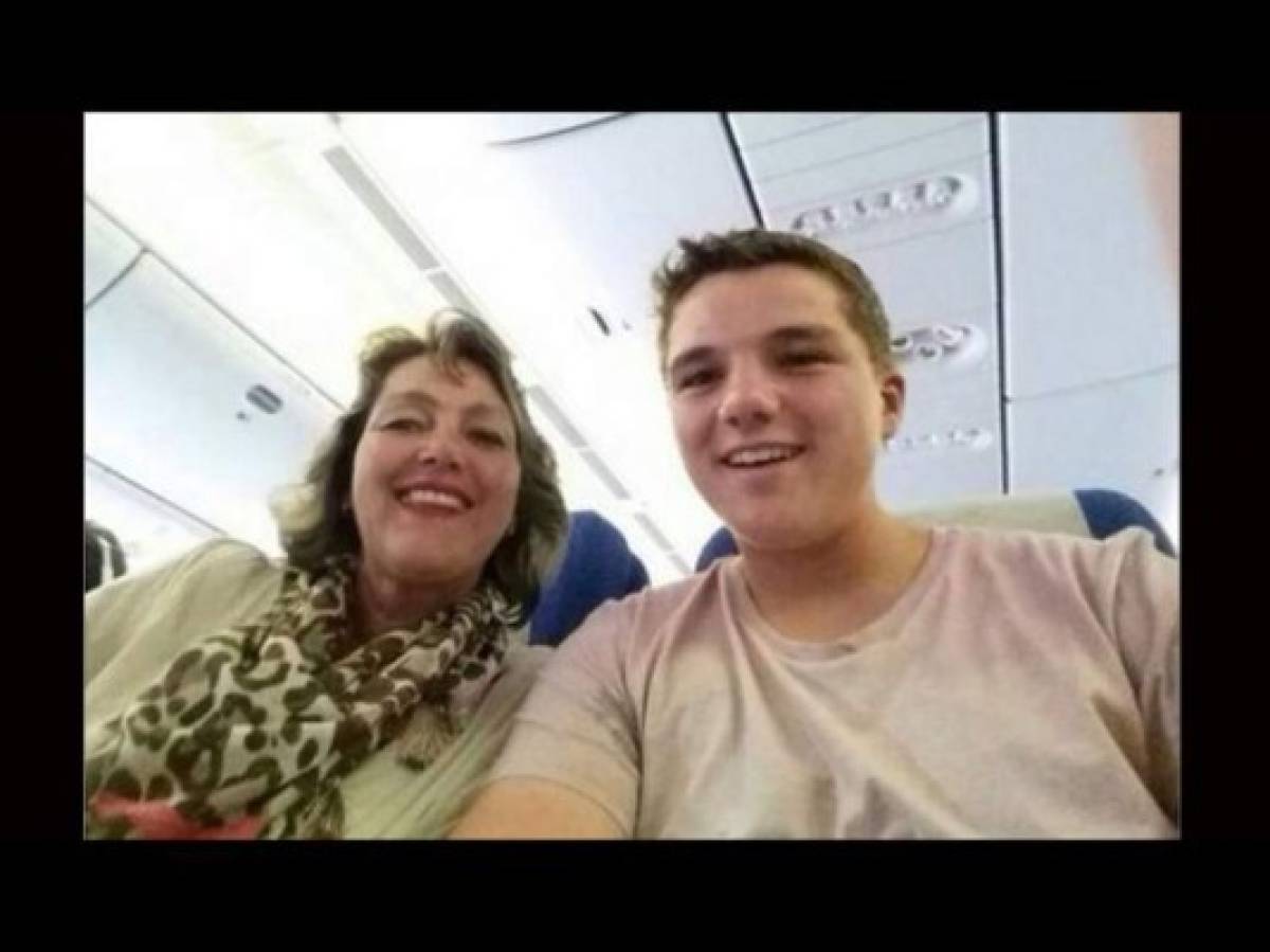 Las 10 selfies tomadas segundos antes de morir