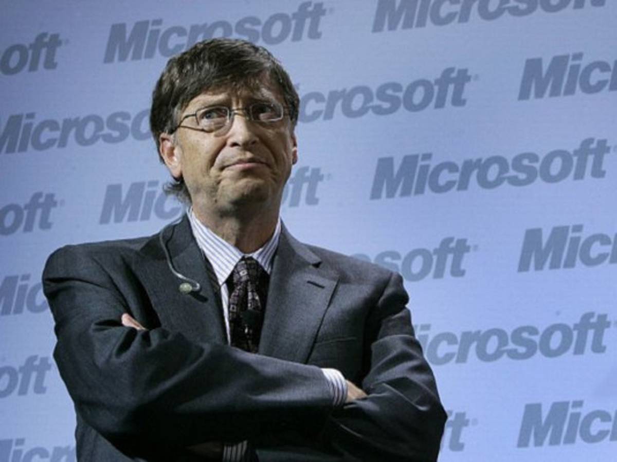 Multimillonarios de alta tecnología, entre más ricos del mundo