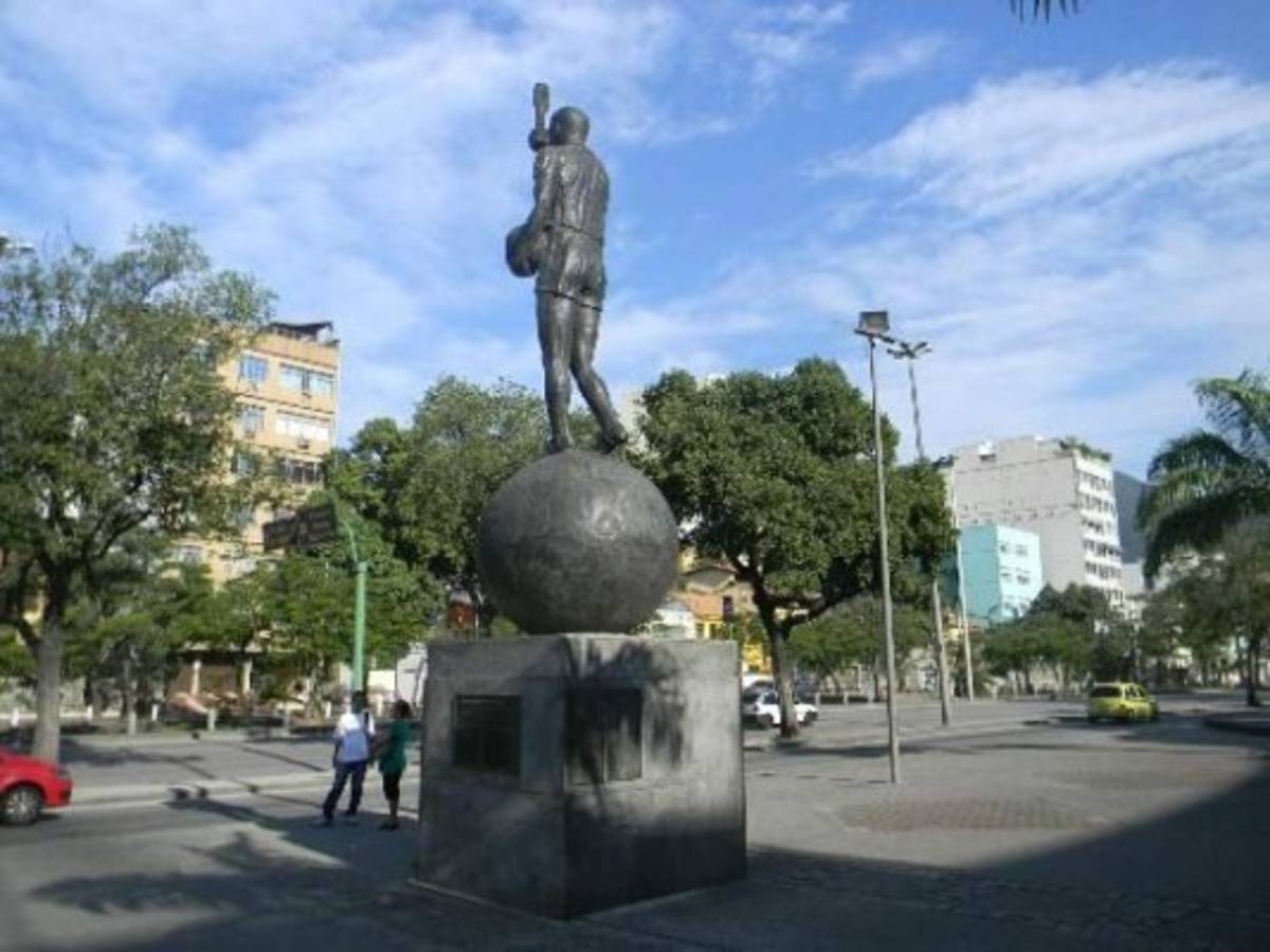 Roban objetos del Estadio Maracaná