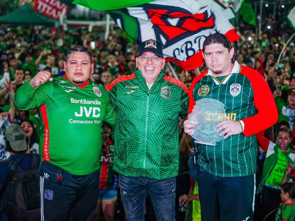 ¿Qué pasó con el documental del centenario de Marathón que tenía preparado Orinson Amaya?