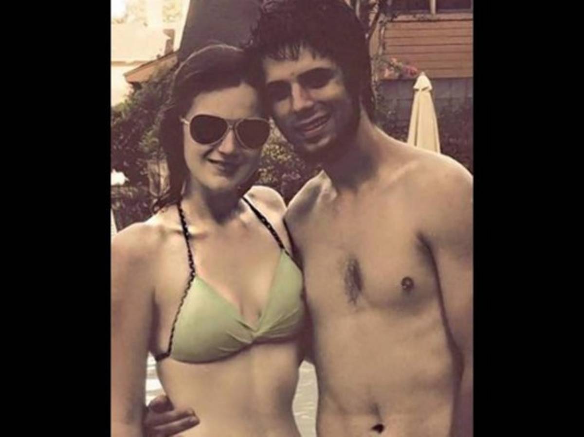 Todo por usar bikini...